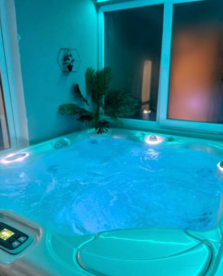 Luxor - Jacuzzi&Cozy Apartments Sibiu Exteriér fotografie