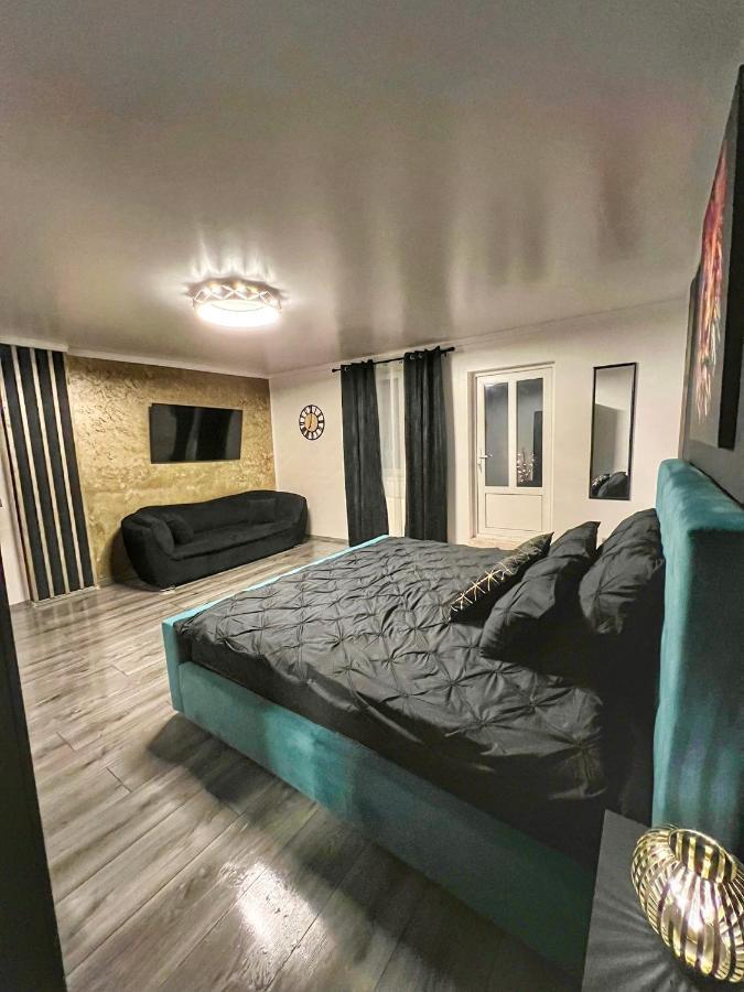 Luxor - Jacuzzi&Cozy Apartments Sibiu Exteriér fotografie