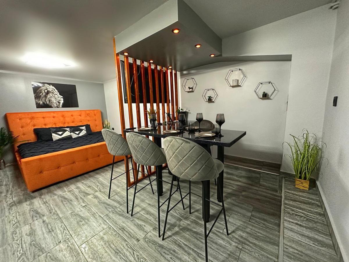 Luxor - Jacuzzi&Cozy Apartments Sibiu Exteriér fotografie