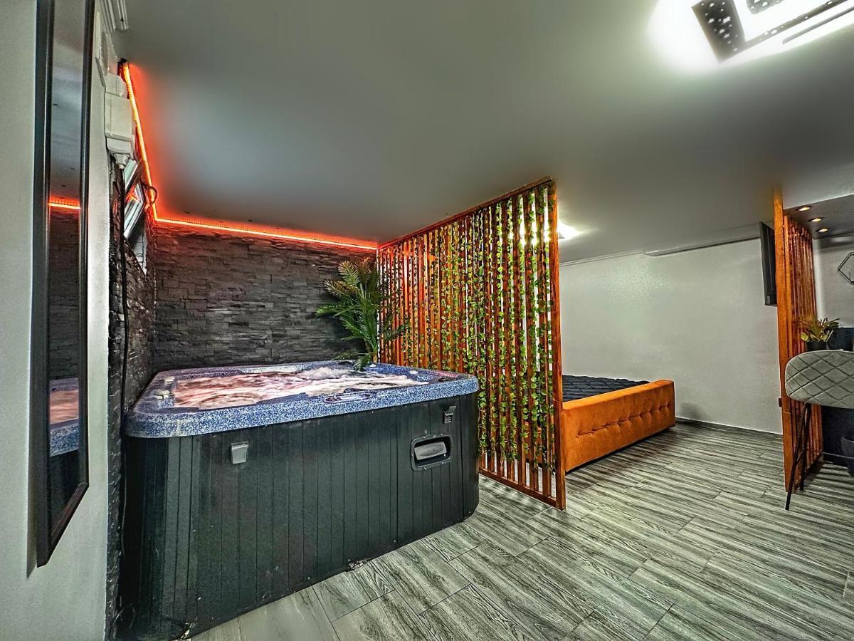 Luxor - Jacuzzi&Cozy Apartments Sibiu Exteriér fotografie
