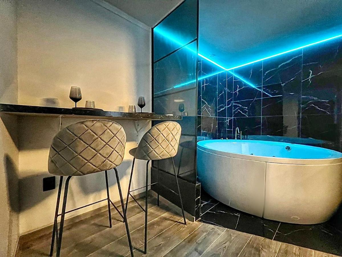 Luxor - Jacuzzi&Cozy Apartments Sibiu Exteriér fotografie