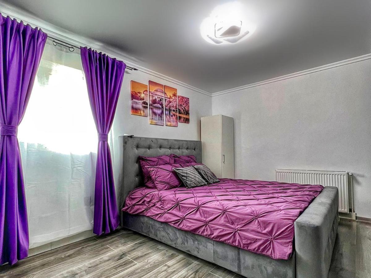 Luxor - Jacuzzi&Cozy Apartments Sibiu Exteriér fotografie