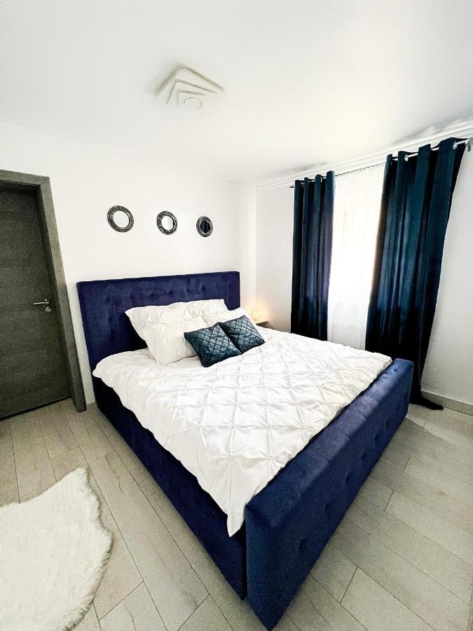 Luxor - Jacuzzi&Cozy Apartments Sibiu Exteriér fotografie