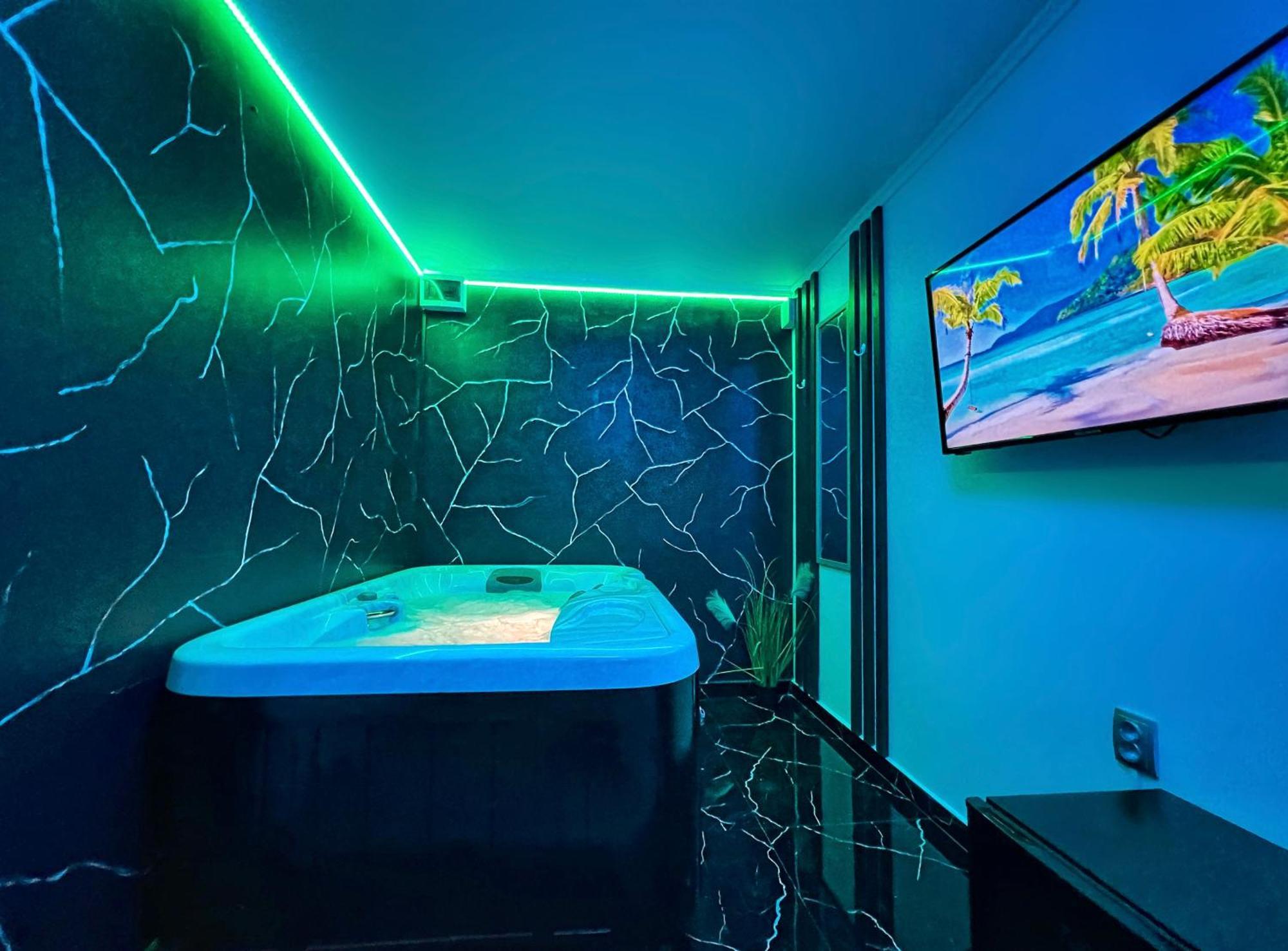 Luxor - Jacuzzi&Cozy Apartments Sibiu Exteriér fotografie
