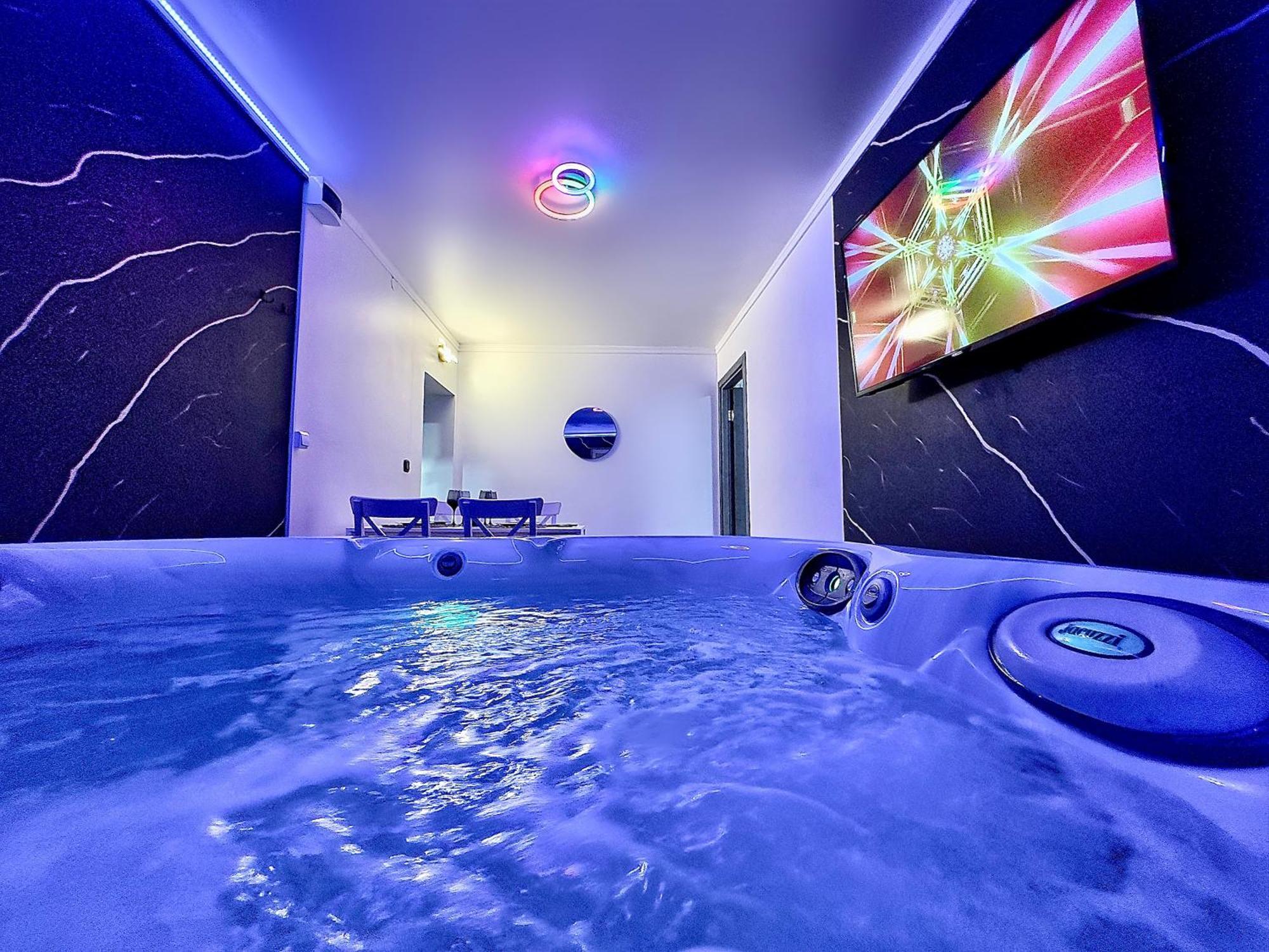 Luxor - Jacuzzi&Cozy Apartments Sibiu Exteriér fotografie