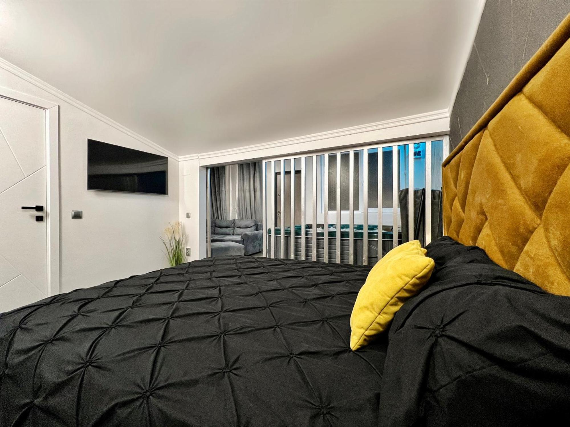 Luxor - Jacuzzi&Cozy Apartments Sibiu Exteriér fotografie
