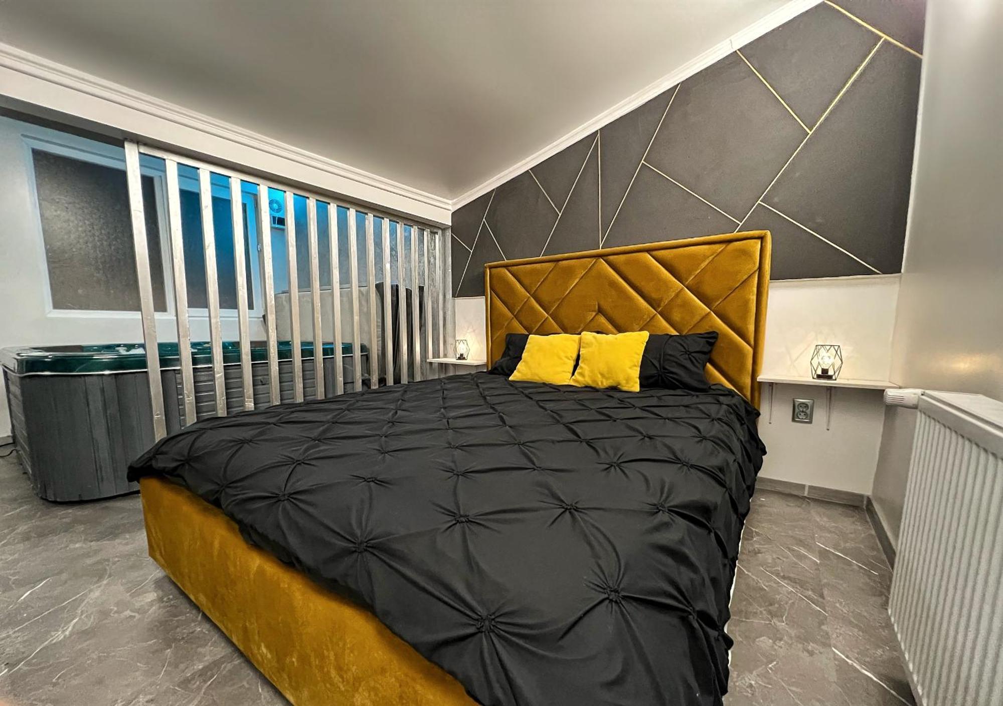Luxor - Jacuzzi&Cozy Apartments Sibiu Exteriér fotografie