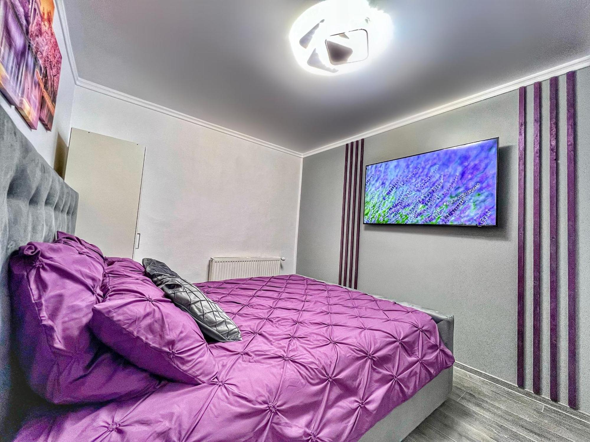 Luxor - Jacuzzi&Cozy Apartments Sibiu Exteriér fotografie